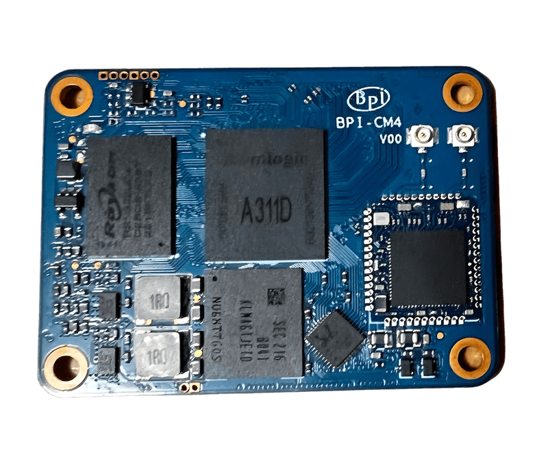 Buy Banana PI BananaPi-CM4 Banana Pi CM4 4 GB 4 x