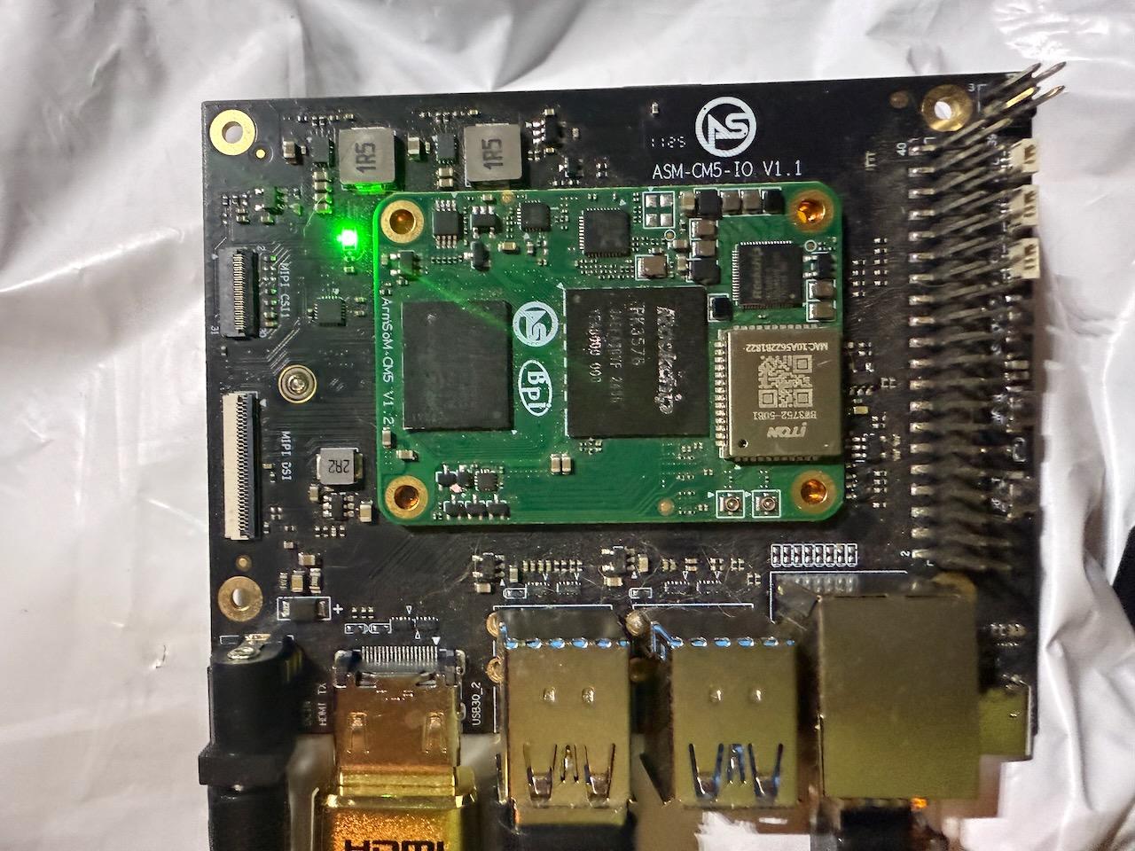 Banana Pi CM5-Pro compute module