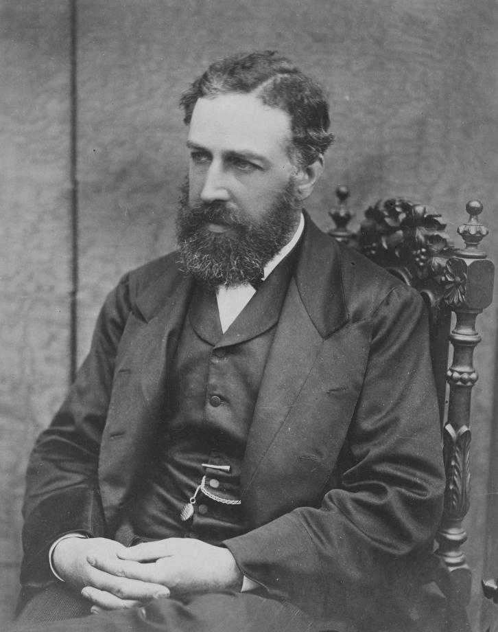 Portrait of William Stanley Jevons, the English economist who first described the paradox of efficiency-driven demand expansion in 1865