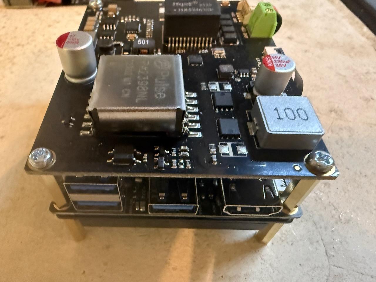 LattePanda IOTA Hardware Overview