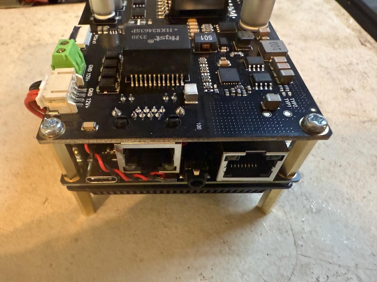 LattePanda IOTA Port Configuration