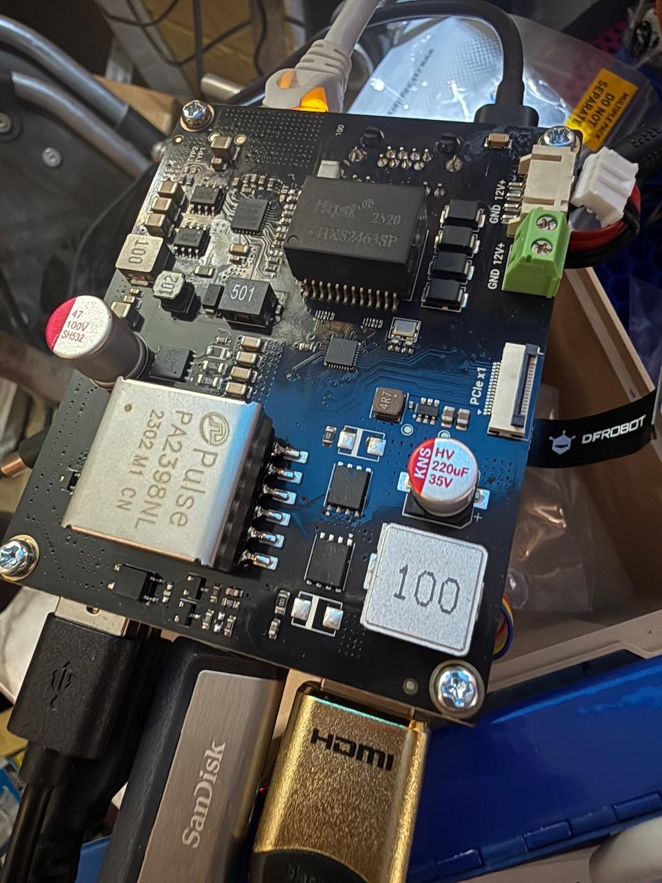 LattePanda IOTA Board Details